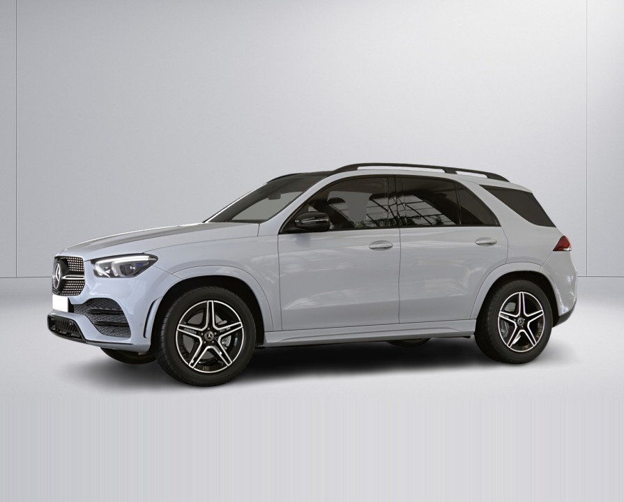 Mercedes-Benz GLE 350d 4MATIC AMG Line - foto 9