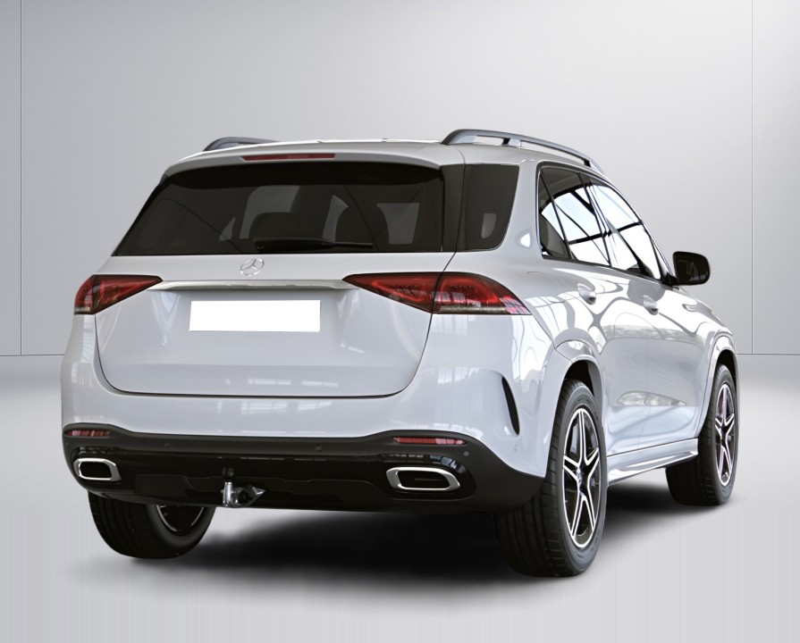 Mercedes-Benz GLE 350d 4MATIC AMG Line - foto 8