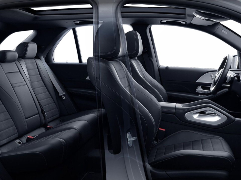 Mercedes-Benz GLE 350d 4MATIC AMG Line - foto 14