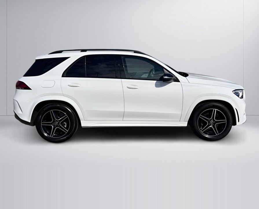 Mercedes-Benz GLE 350d 4MATIC AMG Line (3)