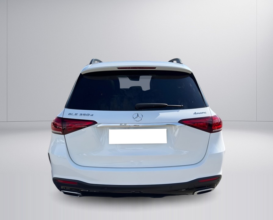 Mercedes-Benz GLE 350d 4MATIC AMG Line (4)