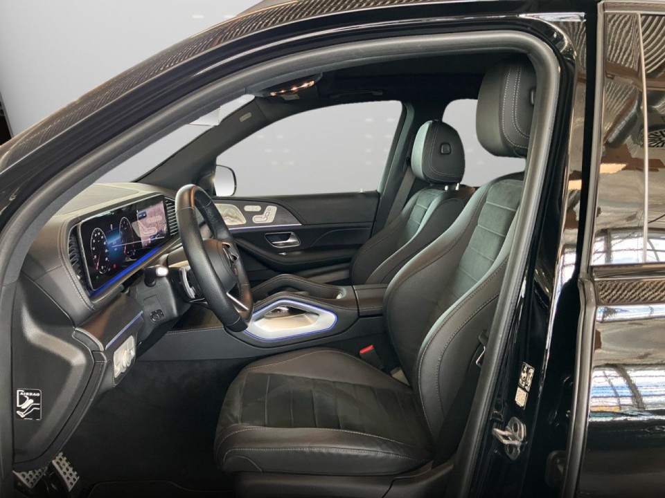 Mercedes-Benz GLE 450 4MATIC AMG Line - foto 13