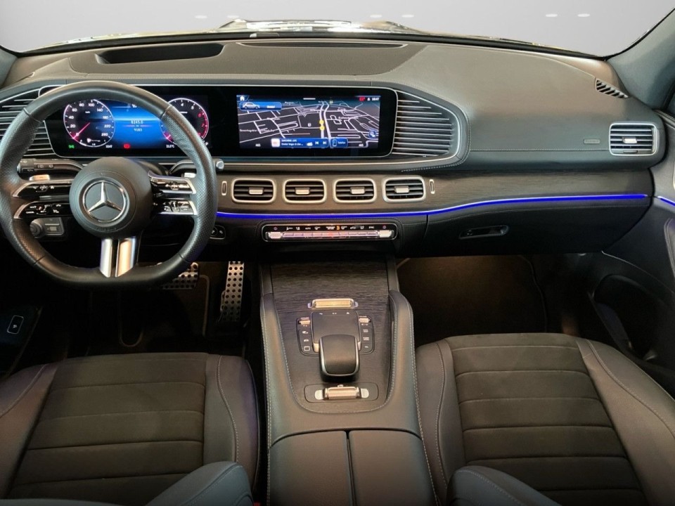 Mercedes-Benz GLE 450 4MATIC AMG Line - foto 11