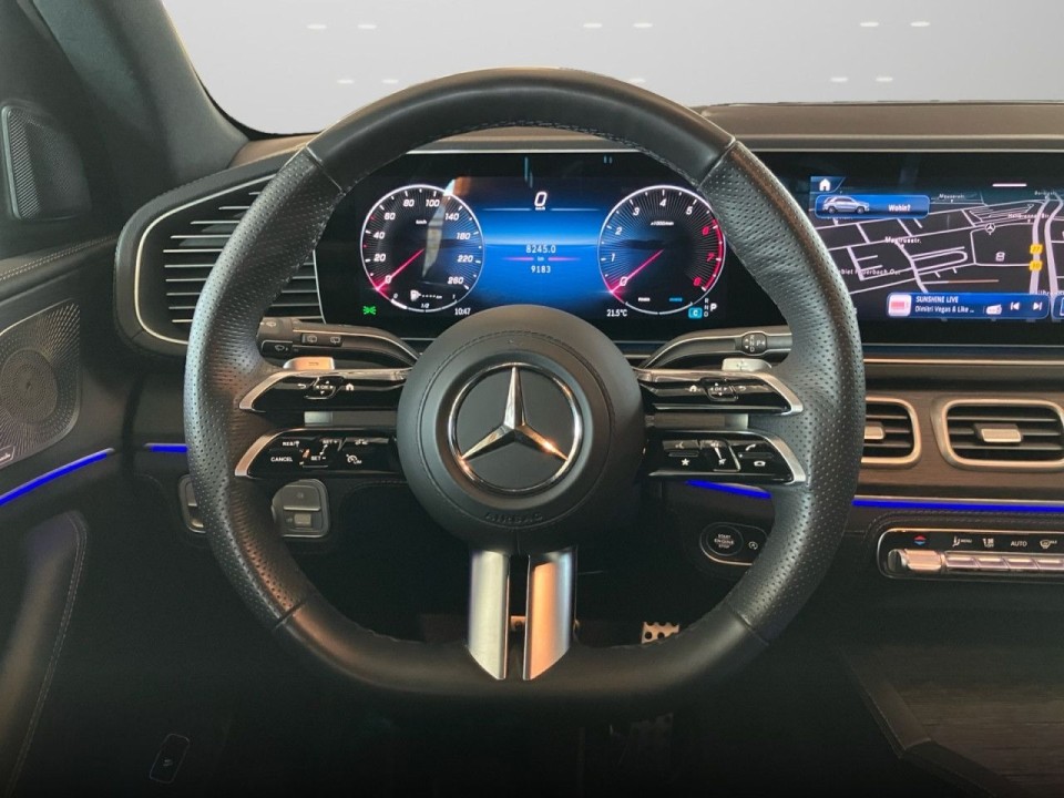 Mercedes-Benz GLE 450 4MATIC AMG Line - foto 10