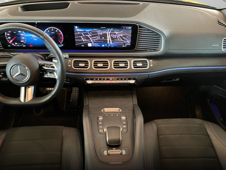 Mercedes-Benz GLE 450 4MATIC AMG Line - foto 12