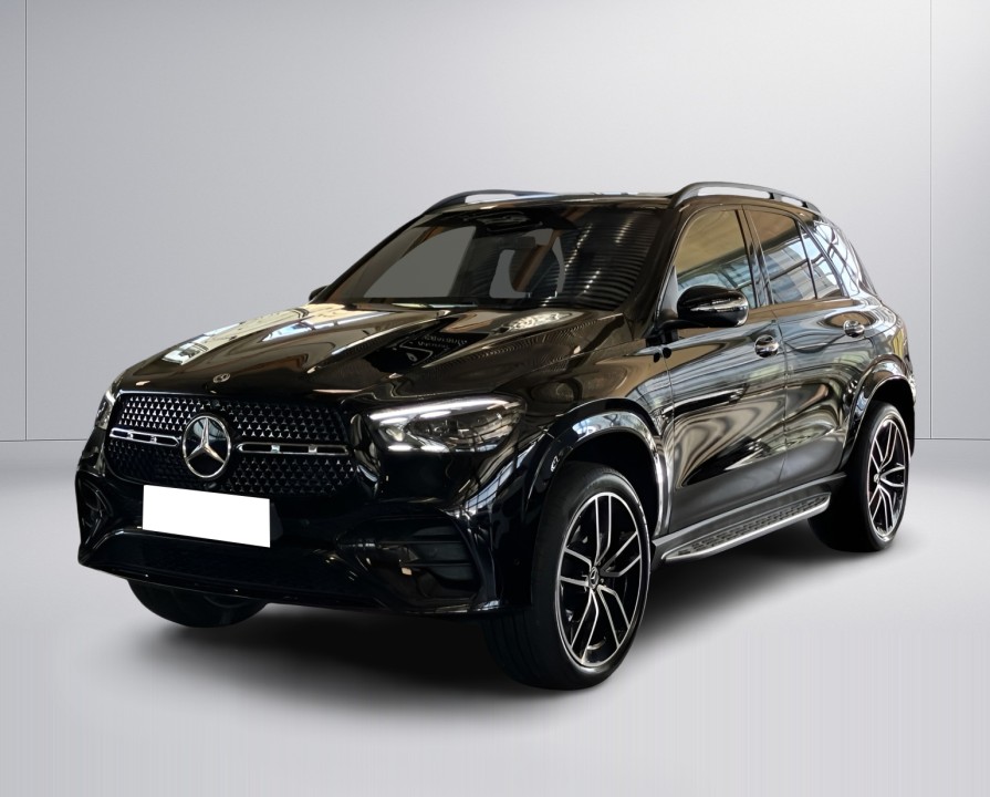 Mercedes-Benz GLE 450 4MATIC AMG Line (5)