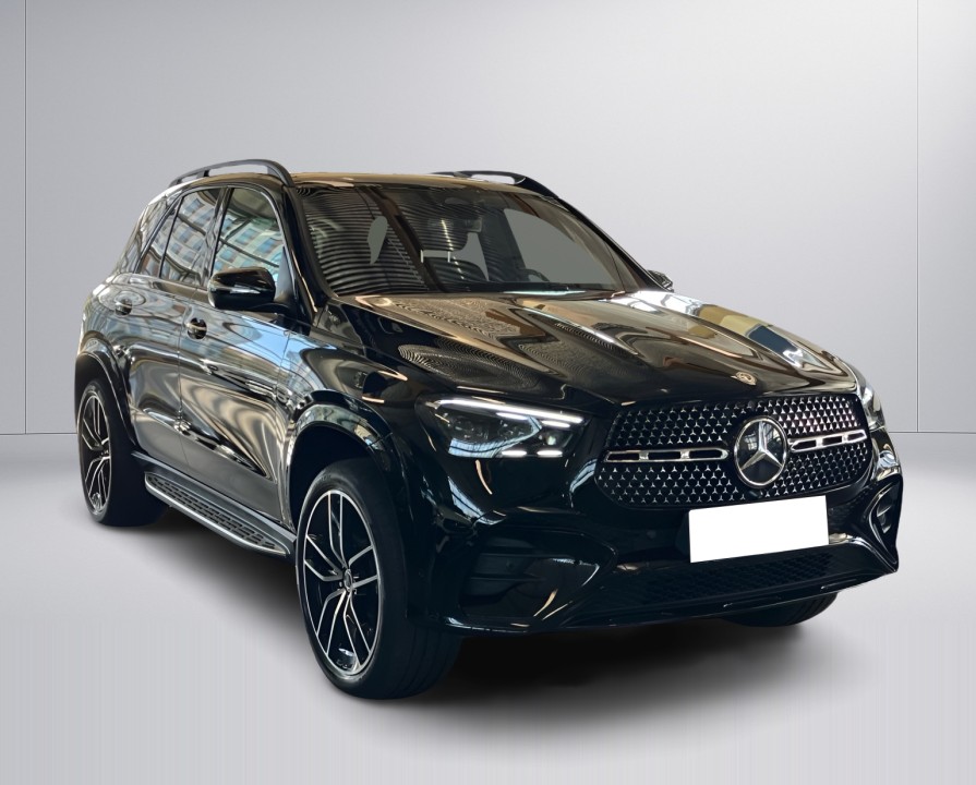 Mercedes-Benz GLE 450 4MATIC AMG Line