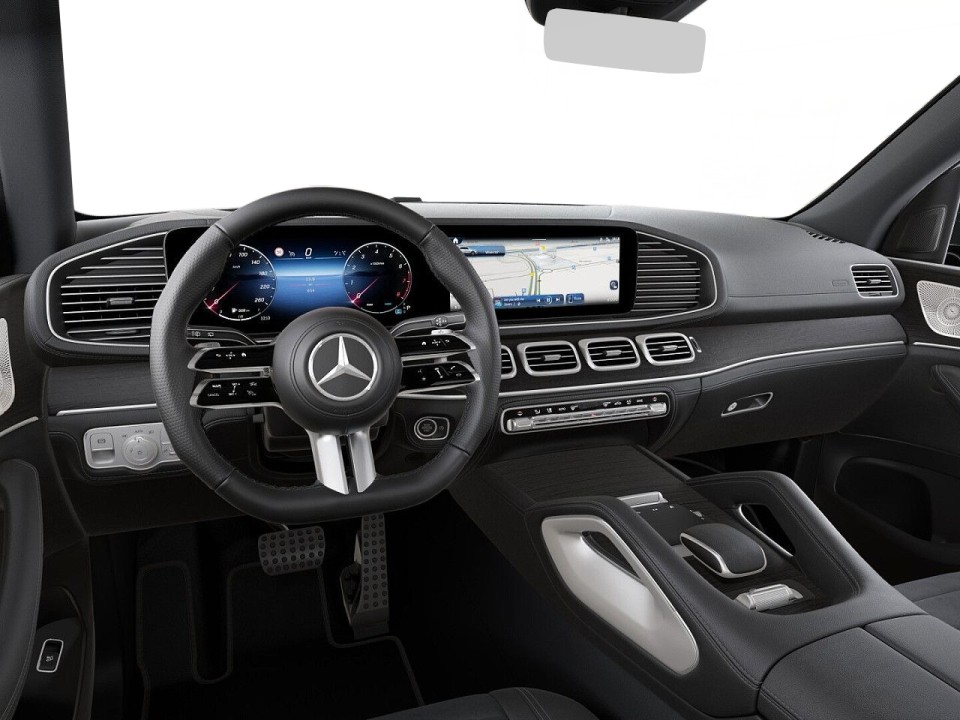 Mercedes-Benz GLE 450 4MATIC AMG Line - foto 14