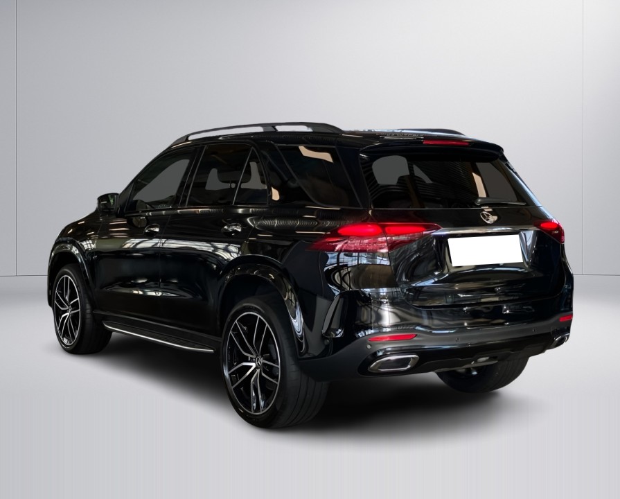Mercedes-Benz GLE 450 4MATIC AMG Line (4)