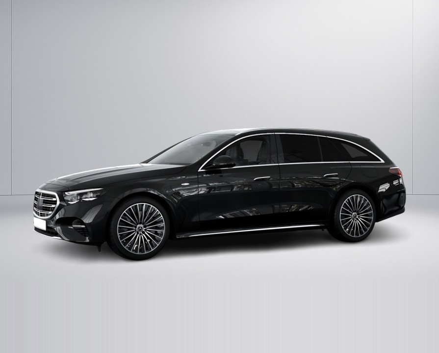 Mercedes-Benz E 300de T-Modell Exclusive - foto 9