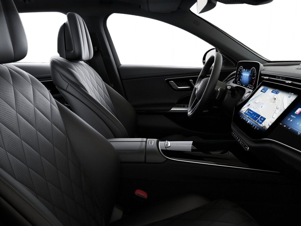 Mercedes-Benz E 300de T-Modell Exclusive - foto 12