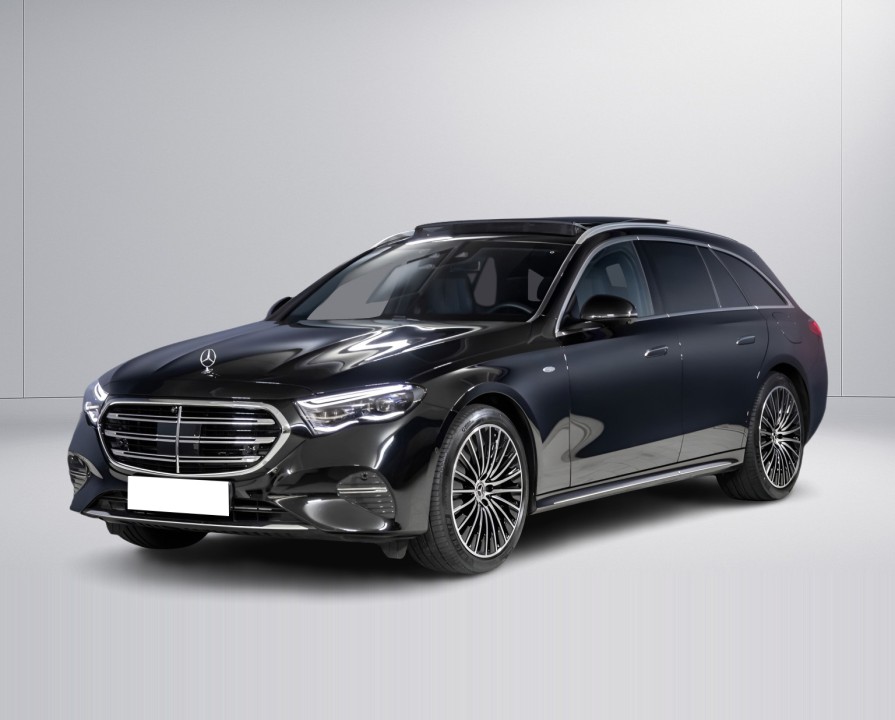 Mercedes-Benz E 300de T-Modell Exclusive