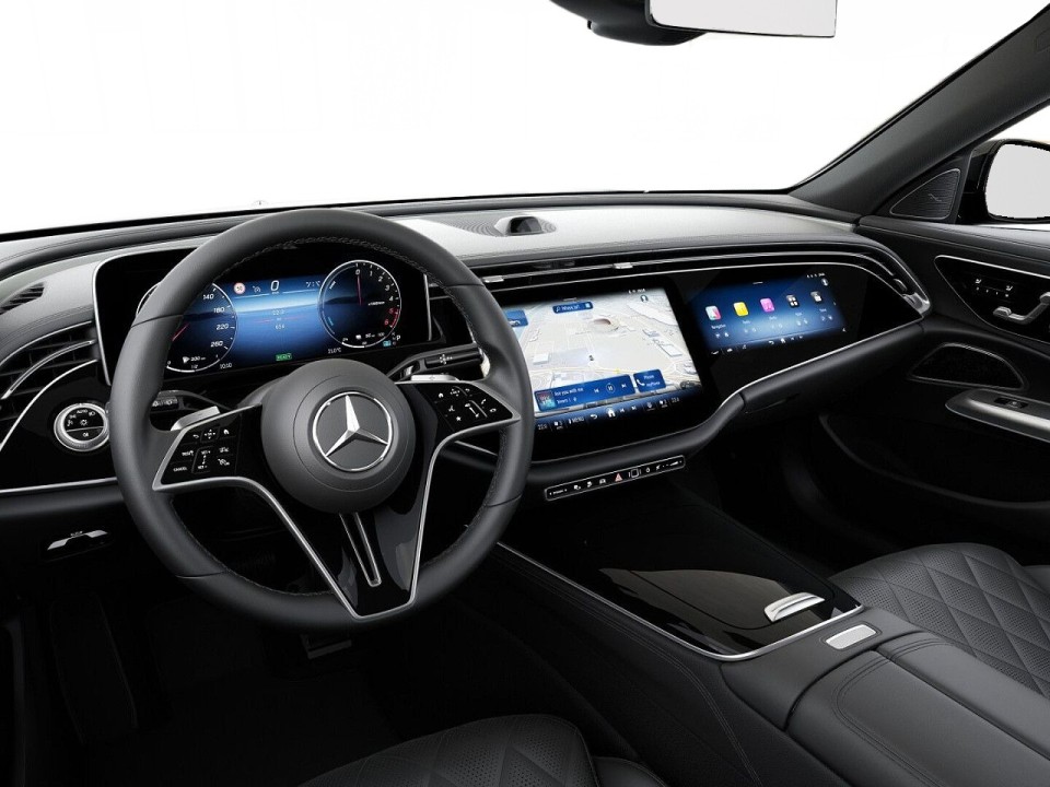 Mercedes-Benz E 300de T-Modell Exclusive - foto 10