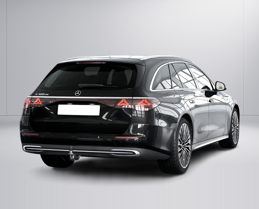 Mercedes-Benz E 300de T-Modell Exclusive - foto 6