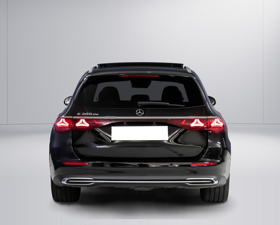 Mercedes-Benz E 300de T-Modell Exclusive - foto 7