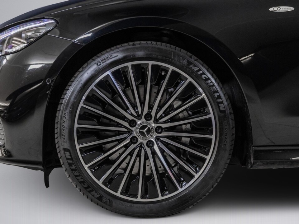 Mercedes-Benz E 300de T-Modell Exclusive - foto 19