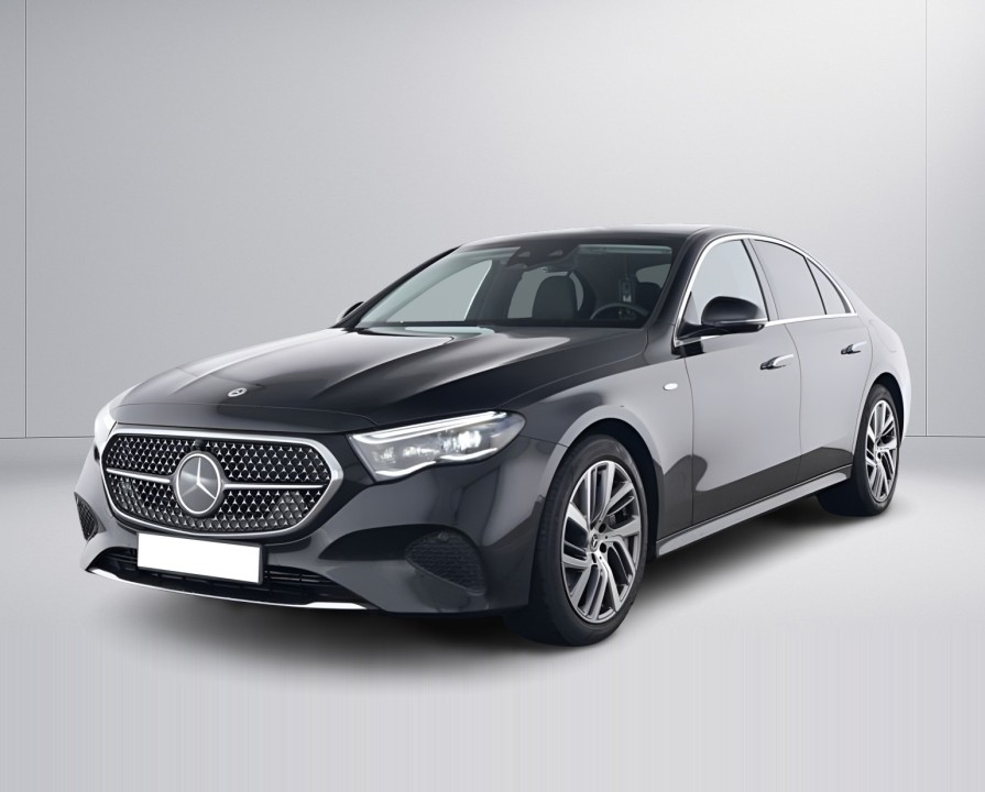 Mercedes-Benz E 300de 4MATIC