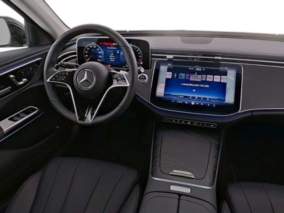 Mercedes-Benz E 300de 4MATIC (5)