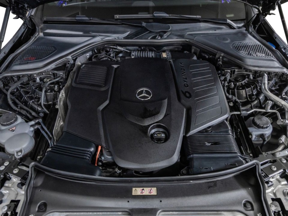 Mercedes-Benz E 450d 4MATIC - foto 18