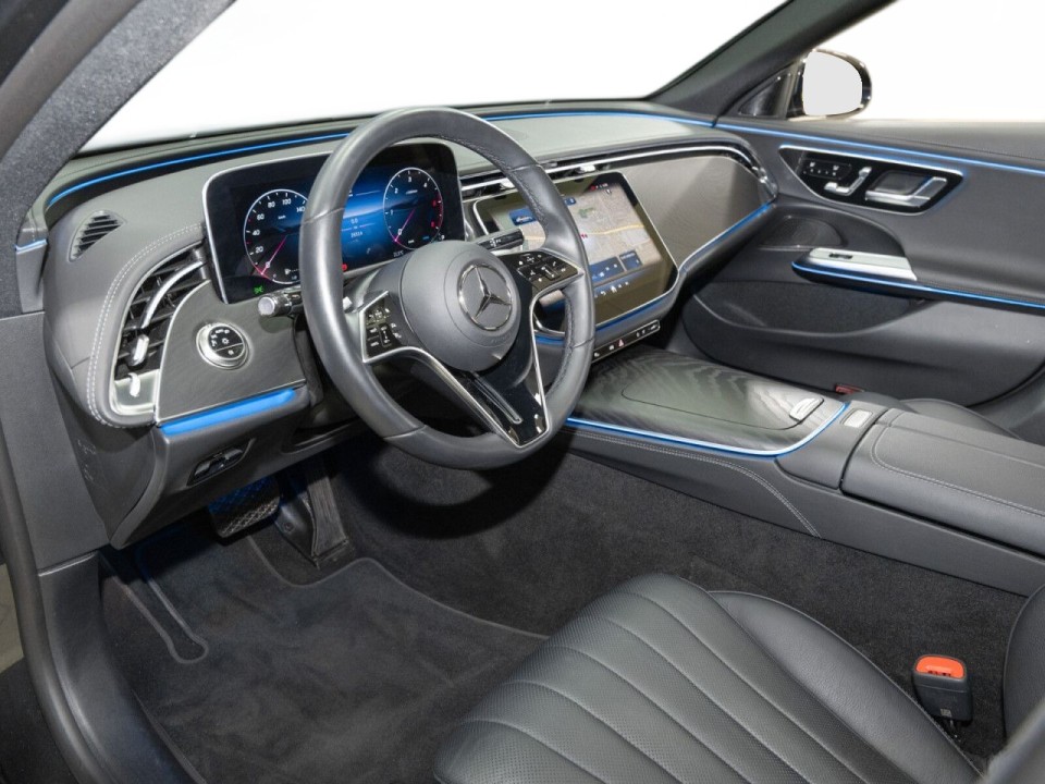 Mercedes-Benz E 450d 4MATIC - foto 11
