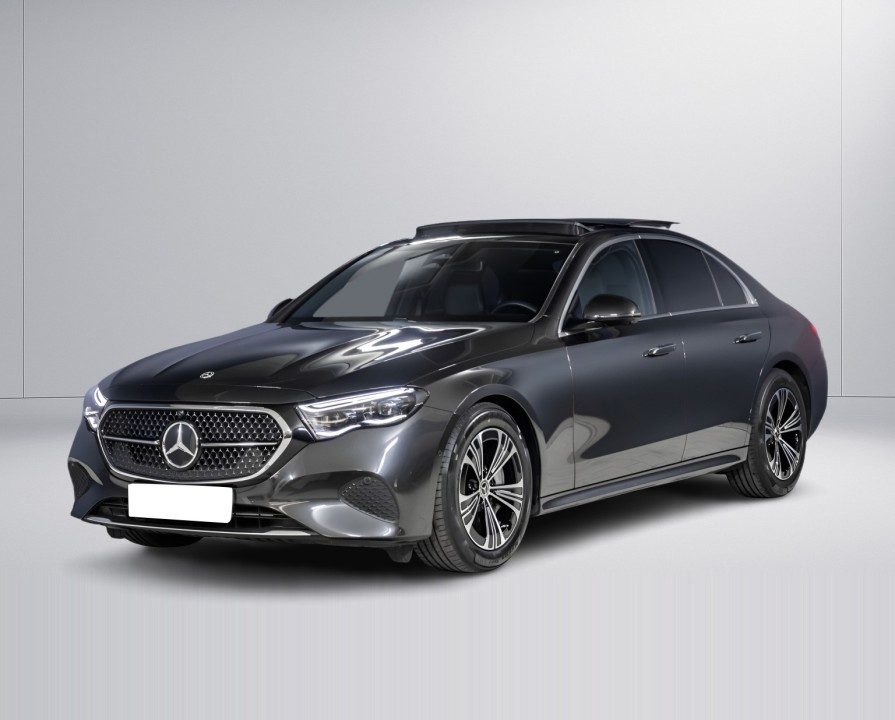 Mercedes-Benz E 450d 4MATIC