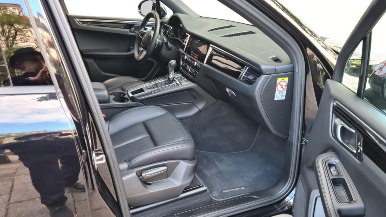 Porsche Macan - foto 10