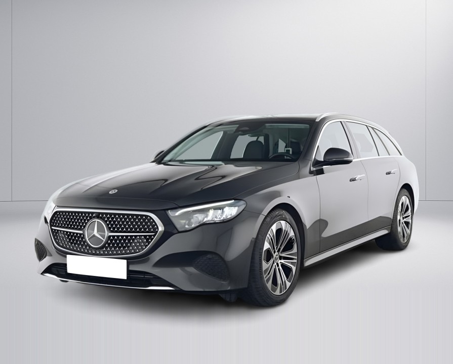 Mercedes-Benz E 220d T-Modell (3)