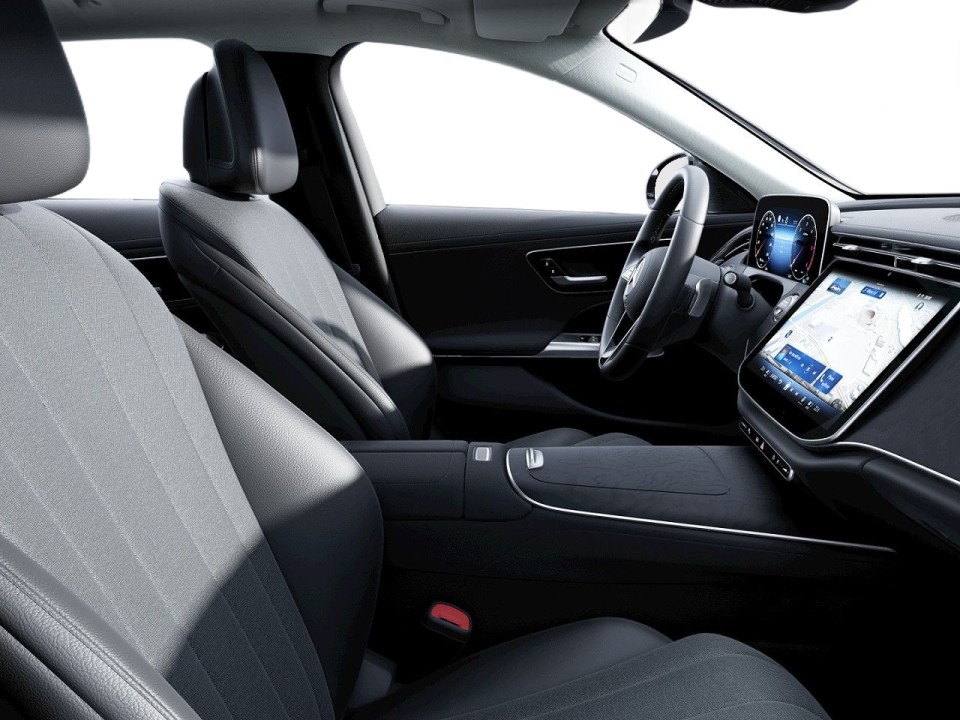 Mercedes-Benz E 220d T-Modell - foto 8