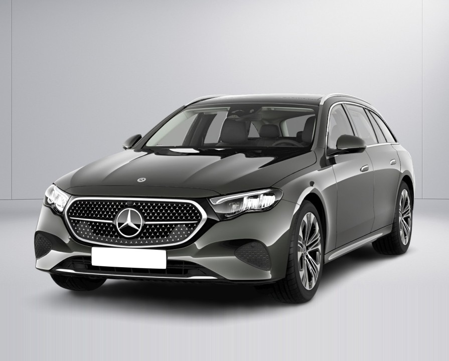 Mercedes-Benz E 220d T-Modell