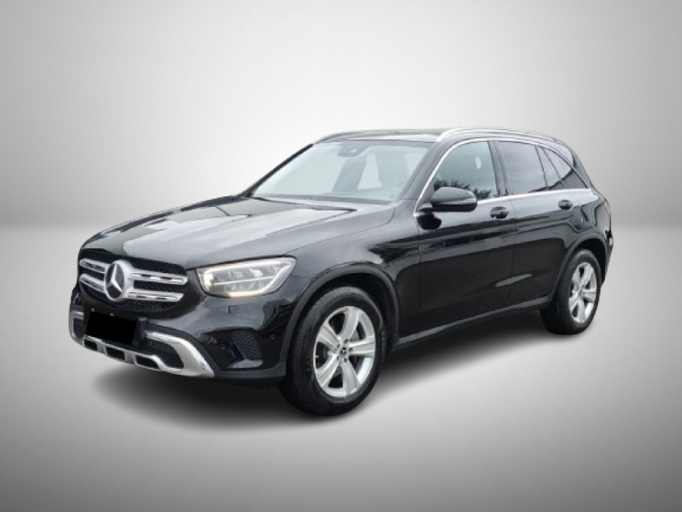 Mercedes-Benz GLC 220d 4Matic (5)