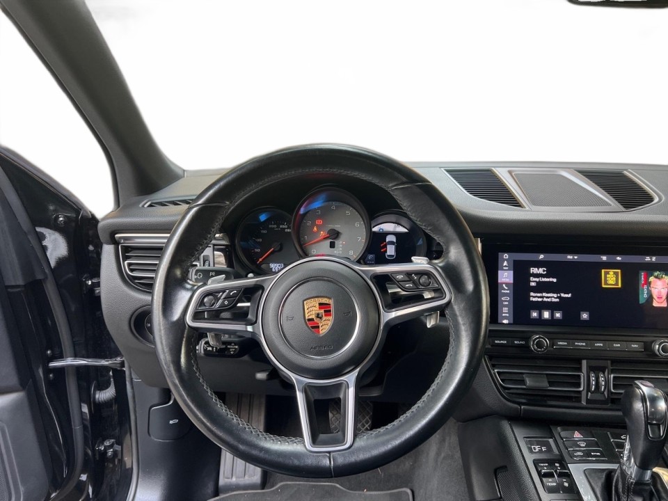 Porsche Macan Turbo S - foto 10