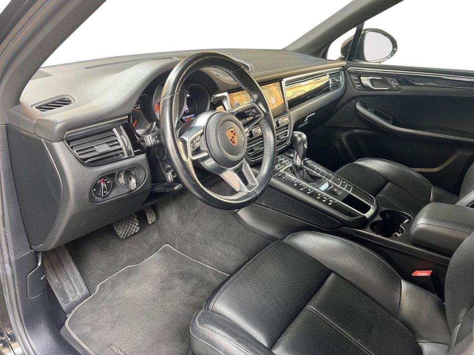 Porsche Macan Turbo S - foto 6