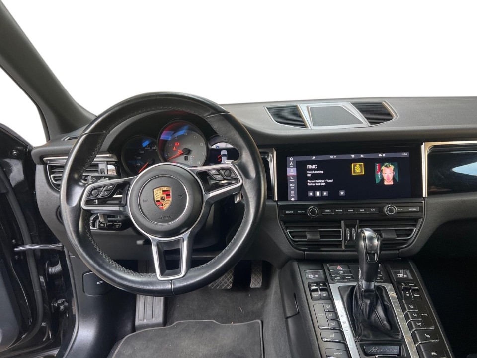 Porsche Macan Turbo S - foto 9