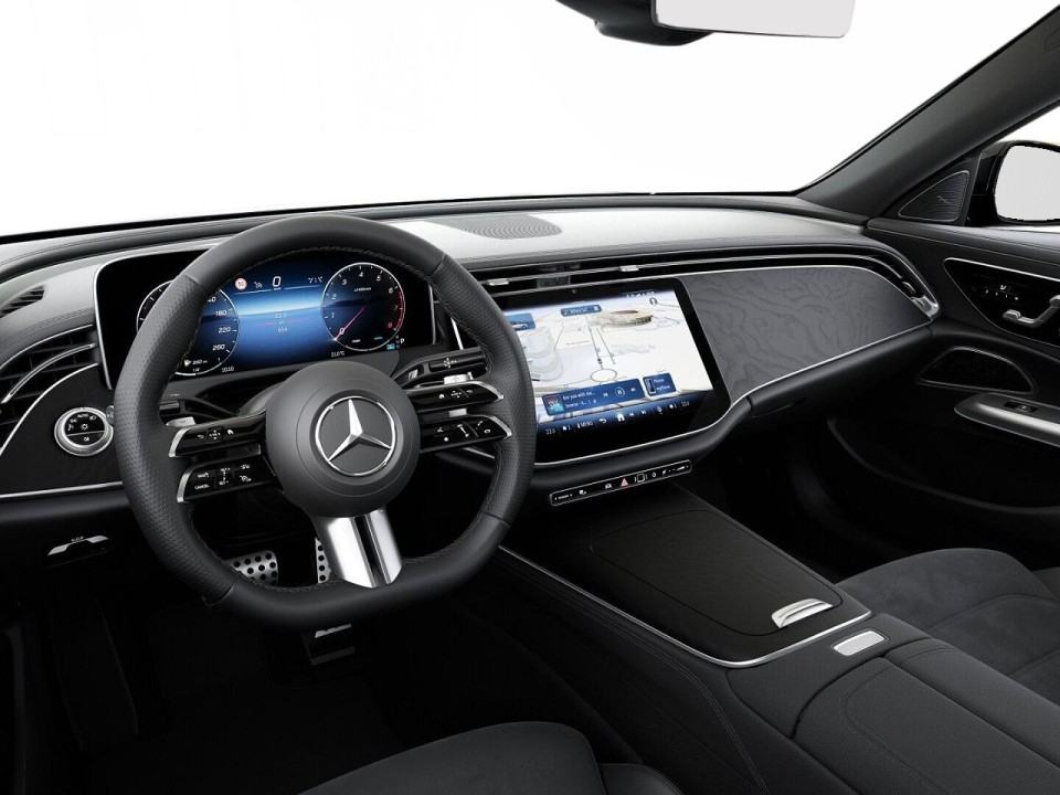 Mercedes-Benz E 450 4MATIC AMG Line - foto 6