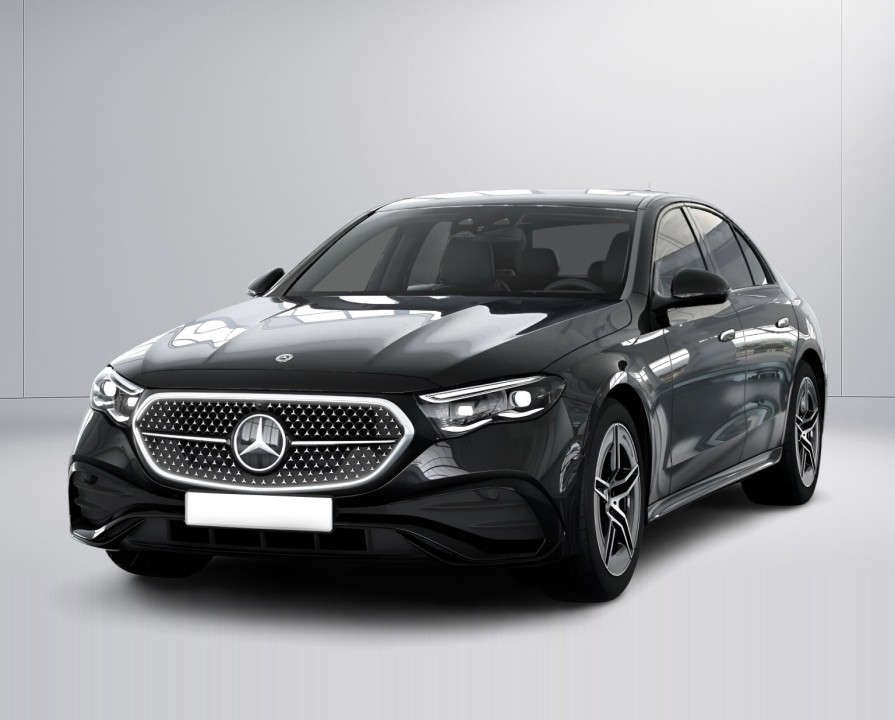 Mercedes-Benz E 450 4MATIC AMG Line