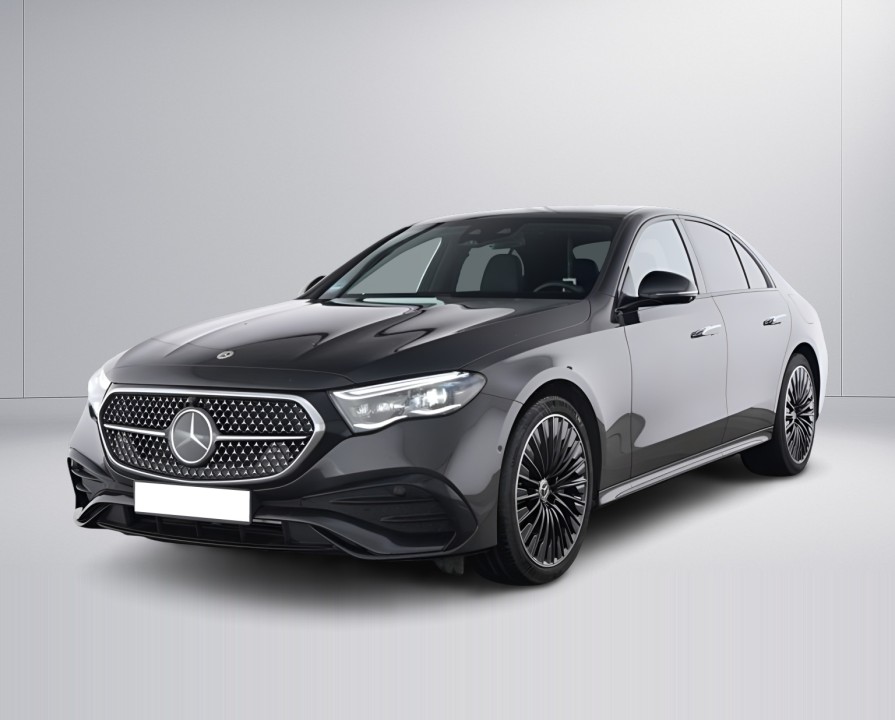 Mercedes-Benz E 400e 4MATIC AMG Line