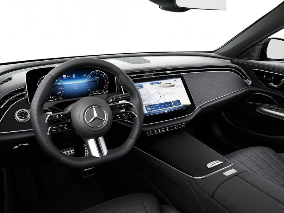 Mercedes-Benz E 400e 4MATIC AMG Line - foto 6