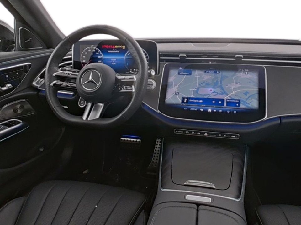 Mercedes-Benz E 400e 4MATIC AMG Line - foto 7