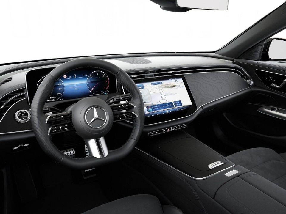 Mercedes-Benz E 220d AMG Line - foto 16