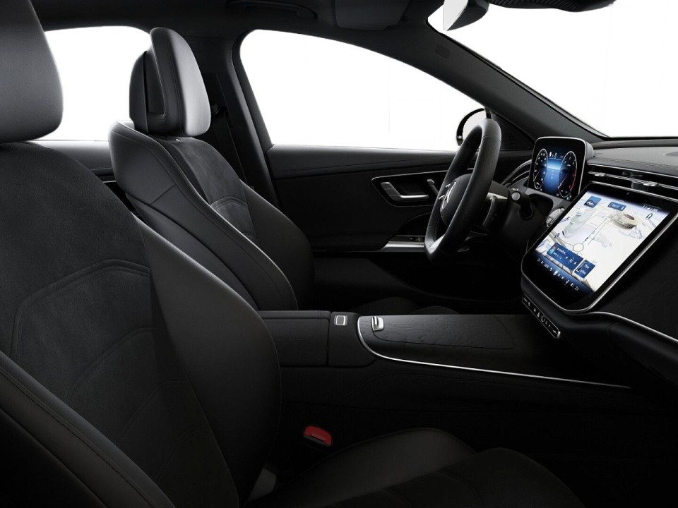 Mercedes-Benz E 220d AMG Line - foto 18