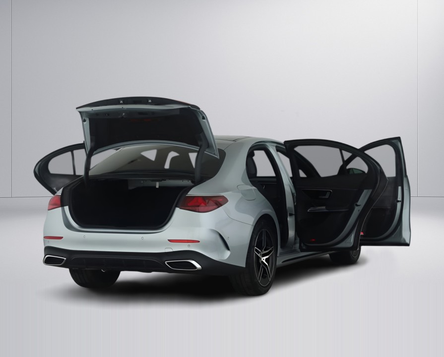 Mercedes-Benz E 220d AMG Line - foto 12