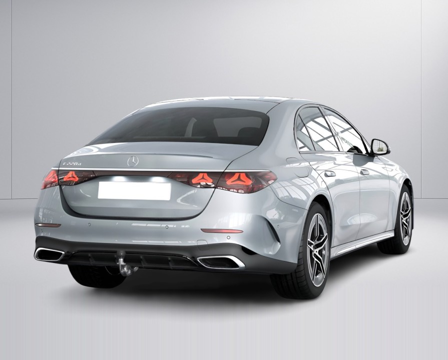 Mercedes-Benz E 220d AMG Line (5)