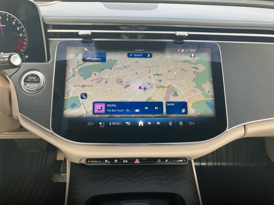 Mercedes-Benz E 300de 4MATIC AMG Line - foto 15