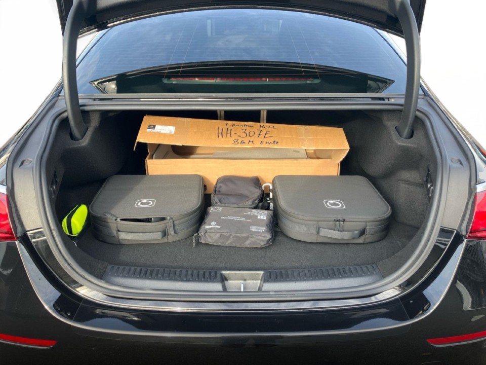 Mercedes-Benz E 300de 4MATIC AMG Line - foto 19