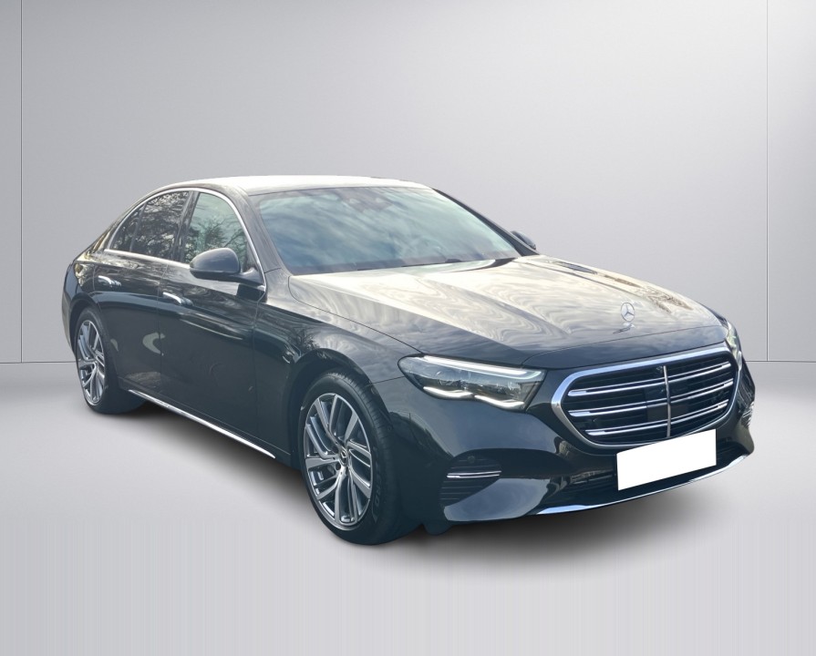 Mercedes-Benz E 300de 4MATIC AMG Line
