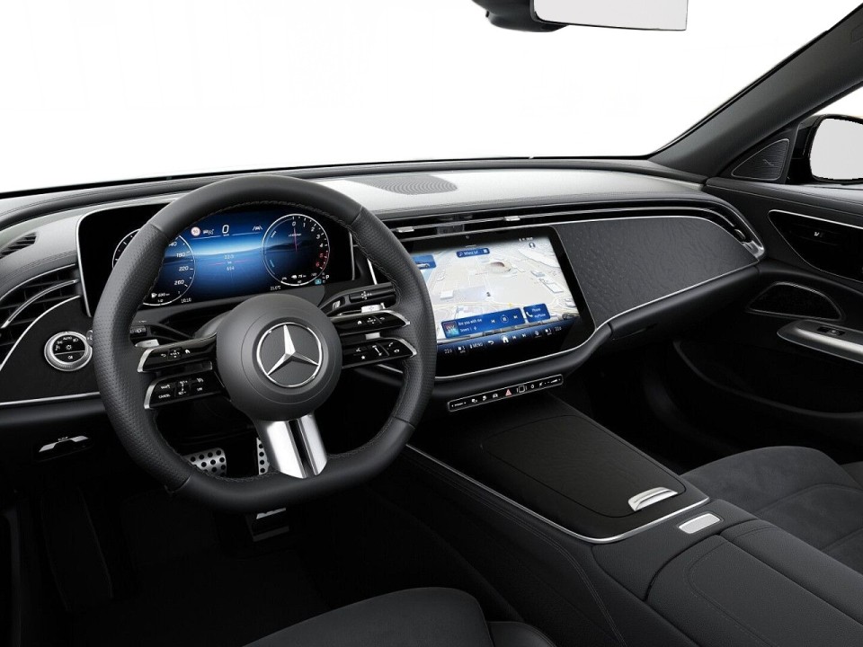 Mercedes-Benz E 300de T-Modell - foto 8