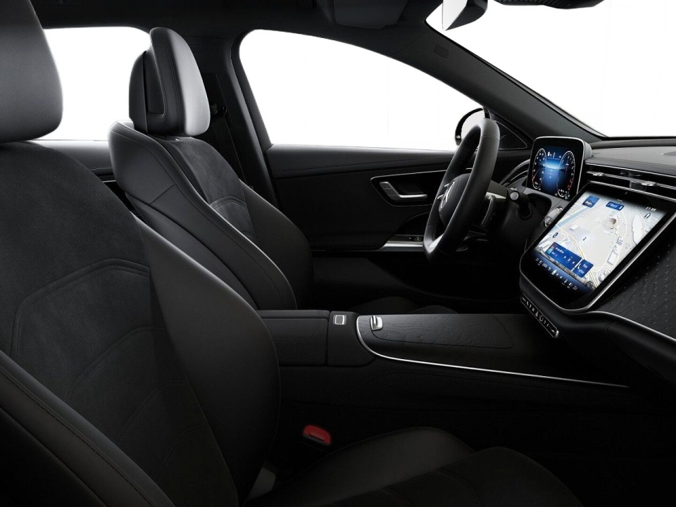 Mercedes-Benz E 300de T-Modell - foto 9