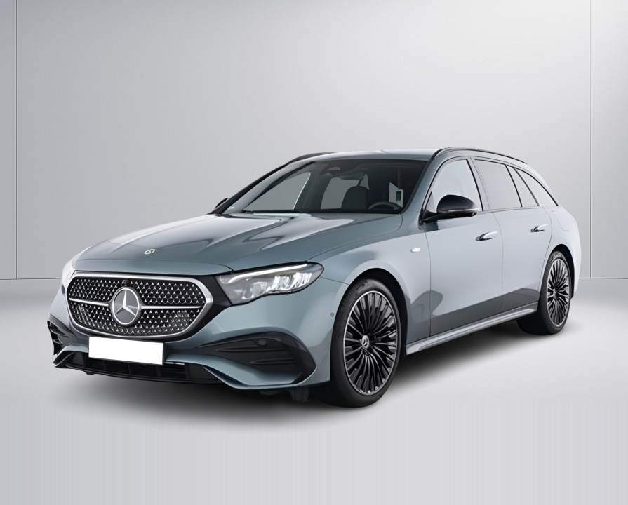 Mercedes-Benz E 300de T-Modell