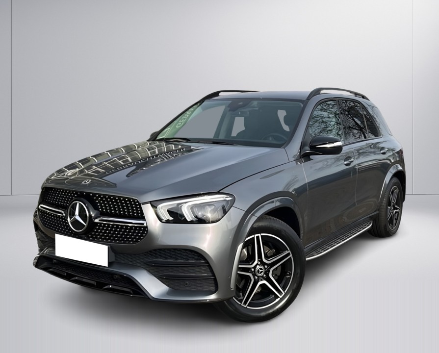 Mercedes-Benz GLE 400d 4MATIC AMG Line