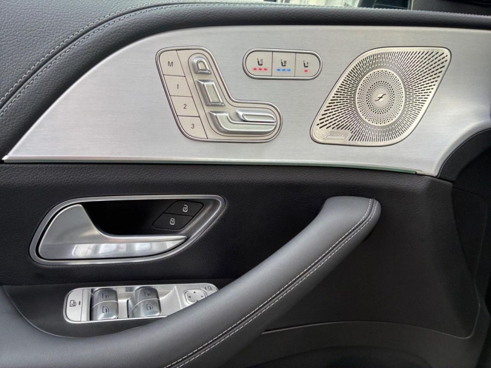 Mercedes-Benz GLE 450d 4MATIC AMG Line - foto 21